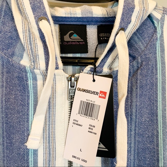 Quiksilver • Neo Hooded Jacket - Picture 6 of 7